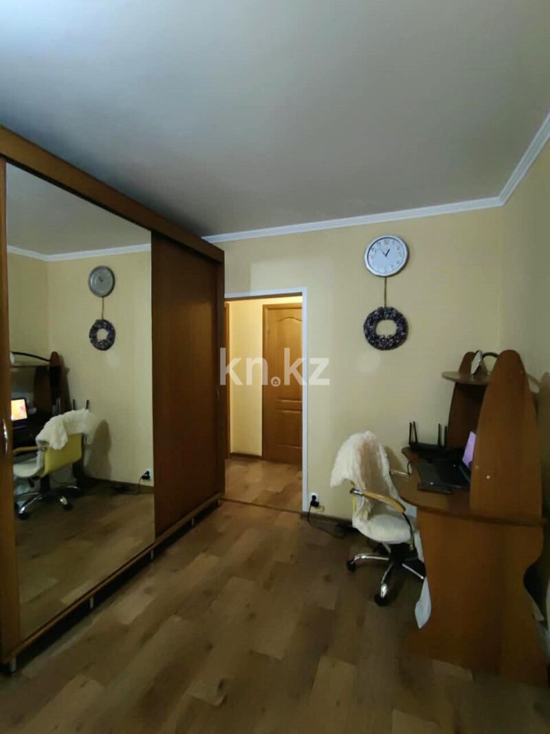 Продажа 3-комнатной квартиры, 63 м² - Продажа трехкомнатных квартир на Юго-Востоке Караганды фото 31 из 40