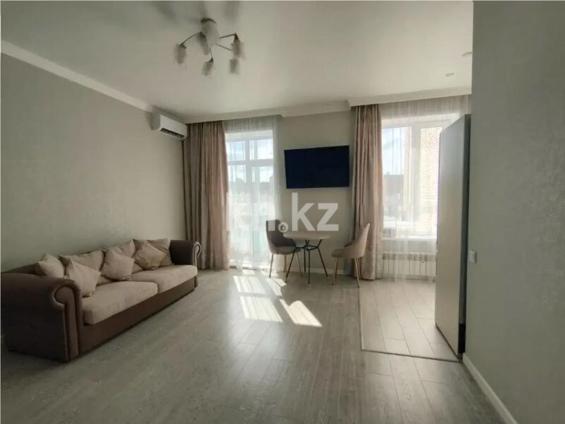 Продажа 2-комнатной квартиры, 51 м² - Продажа двухкомнатных квартир в кирпичном доме в Астане - страница 56 фото 1 из 5