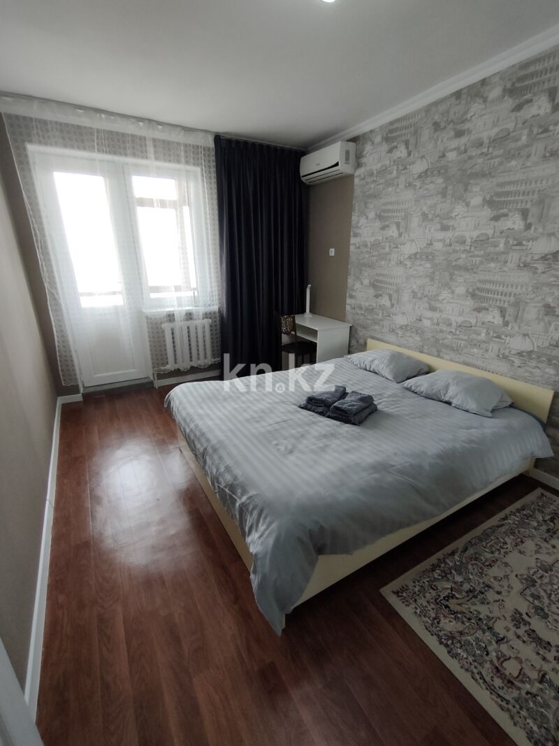Аренда 2-комнатной квартиры посуточно, 50 м² - Аренда недвижимости в Шымкенте фото 6 из 12