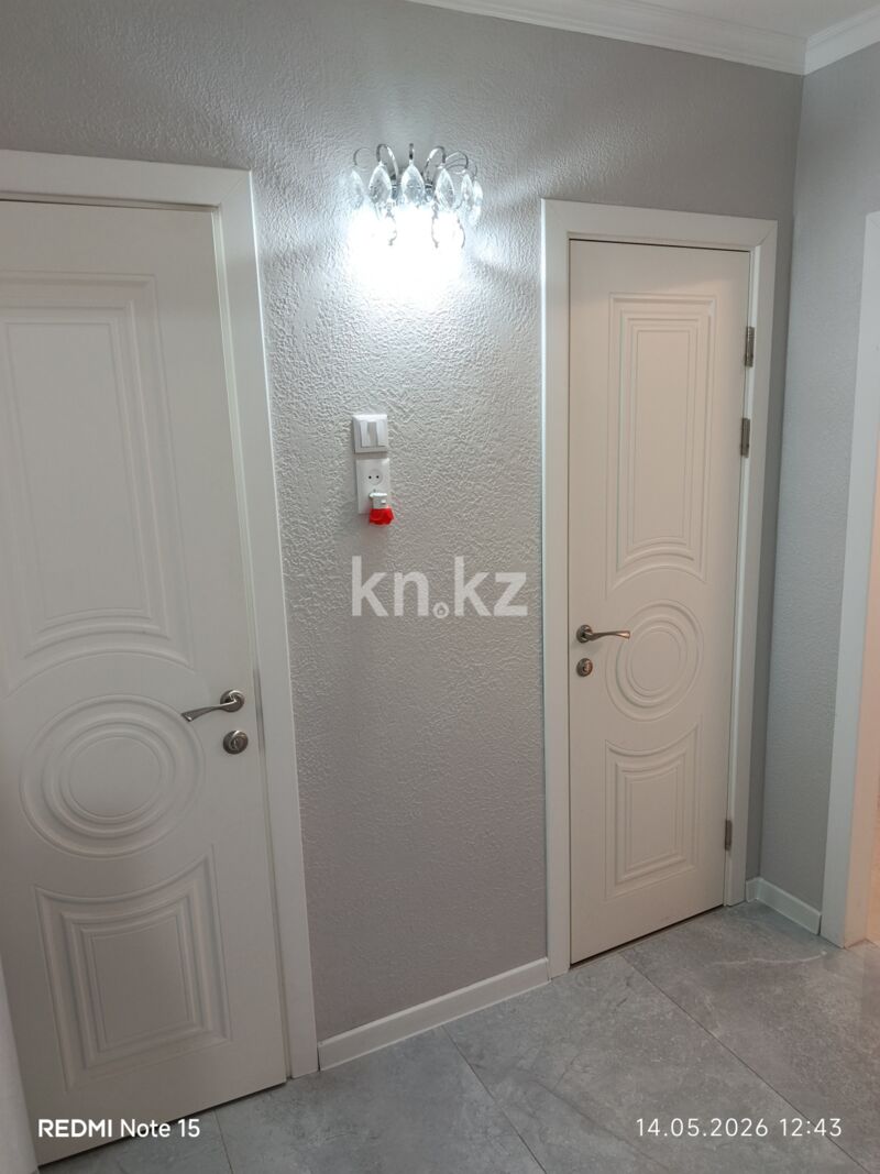 Продажа 2-комнатной квартиры, 49.4 м² - Продажа двухкомнатных квартир в панельном доме в Темиртау - страница 8 фото 9 из 27