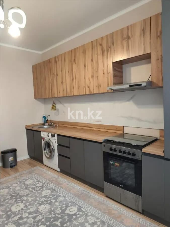 Продажа 1-комнатной квартиры, 46.7 м² - Продажа однокомнатных квартир в Алатауском р-не Алматы - страница 20 фото 2 из 4