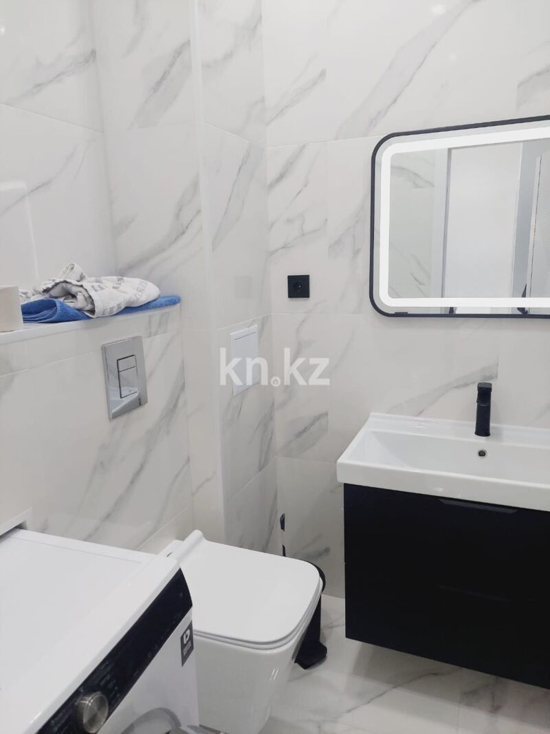 Аренда 2-комнатной квартиры, 62 м² - Аренда квартир помесячно в Казахстане фото 7 из 9