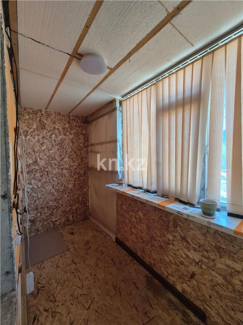 Продажа 2-комнатной квартиры, 53 м² - Продажа двухкомнатных квартир в панельном доме в Темиртау - страница 8 фото 13 из 18