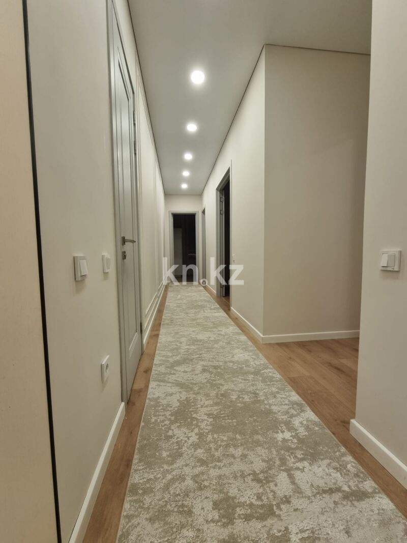 Продажа 3-комнатной квартиры, 92 м² - Продажа трехкомнатных квартир в монолитно-каркасном доме в Алматы - страница 2 фото 21 из 23