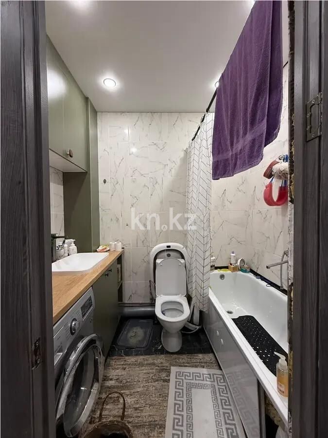 Продажа 1-комнатной квартиры, 45.3 м² - Продажа квартир в Семее фото 3 из 5