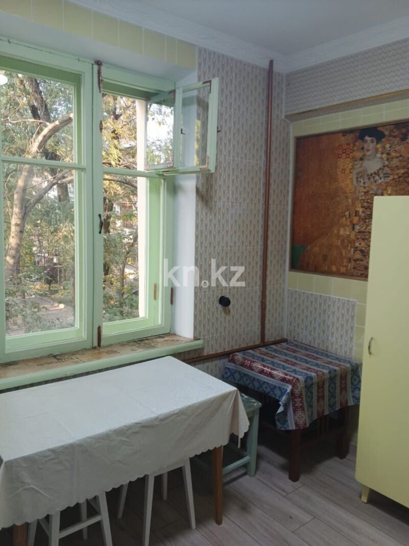Аренда 2-комнатной квартиры, 55 м² - Аренда недвижимости в Алматы фото 22 из 22