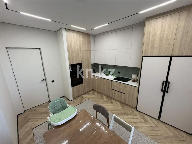 Продажа 4-комнатной квартиры, 122 м² - Продажа четырехкомнатных квартир в монолитно-каркасном доме в Казахстане - страница 22 фото 10 из 14