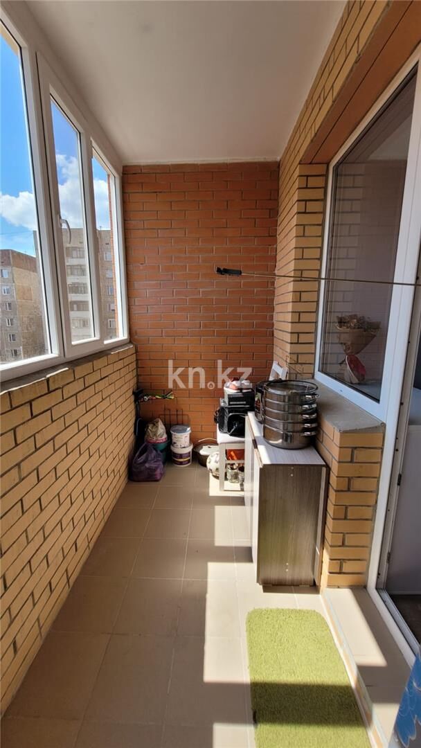 Продажа 3-комнатной квартиры, 66 м² - Продажа трехкомнатных квартир на Юго-Востоке Караганды - страница 19 фото 12 из 17