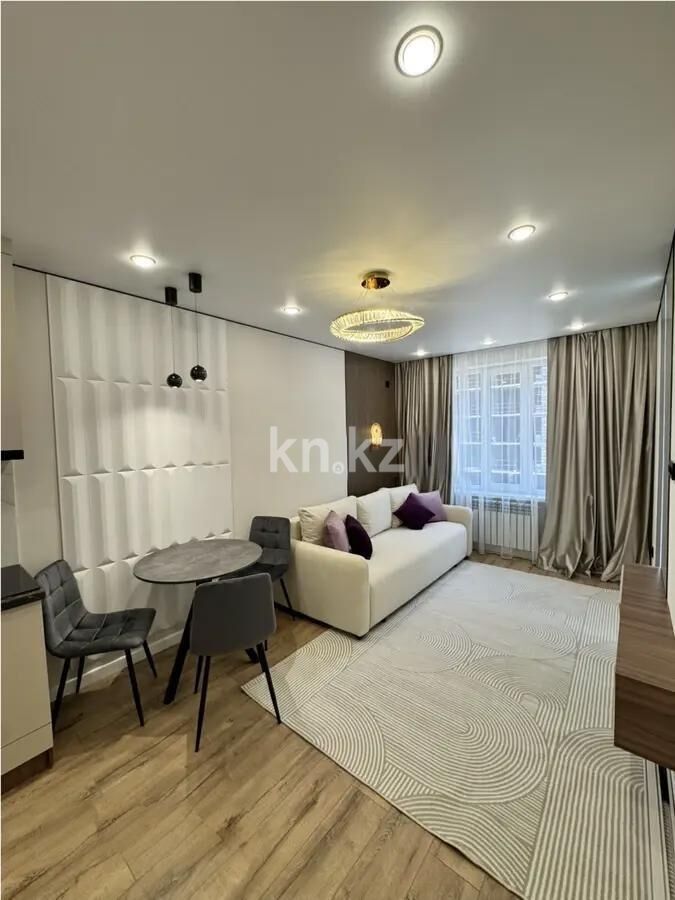 Продажа 1-комнатной квартиры, 35 м² - Продажа однокомнатных квартир в Казахстане - страница 11 фото 1 из 5
