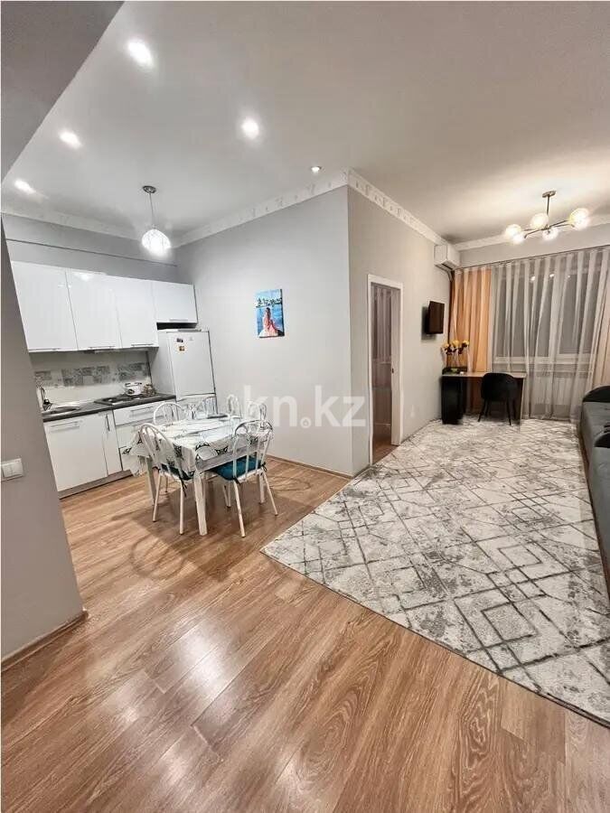 Продажа 2-комнатной квартиры, 46.5 м² - Продажа двухкомнатных квартир от собственников в Алматы - страница 25 фото 3 из 4