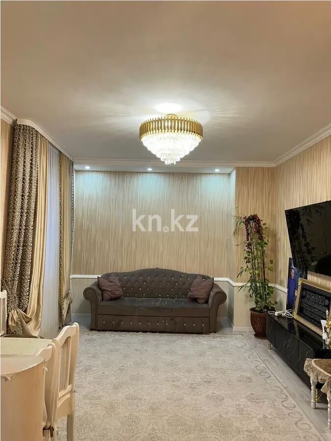Продажа 3-комнатной квартиры, 90 м² - Продажа квартир в монолитно-каркасном доме в Астане - страница 38 фото 1 из 6
