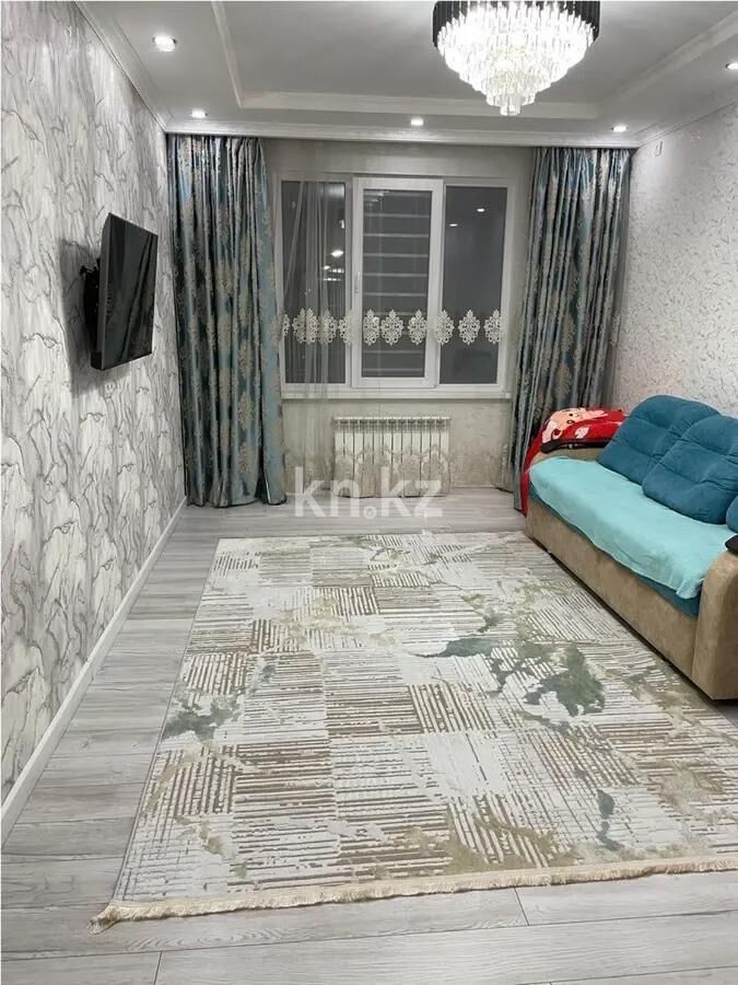 Продажа 2-комнатной квартиры, 61 м² - Продажа  двухкомнатных квартир в новостройках Алматы - страница 9 фото 1 из 4