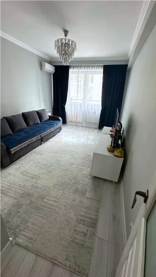 Продажа 3-комнатной квартиры, 83 м² - Продажа трехкомнатных квартир в монолитном доме в Казахстане фото 1 из 3