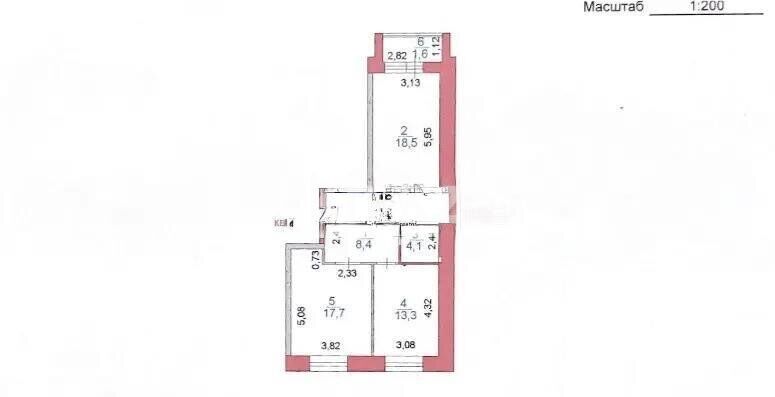 Продажа 2-комнатной квартиры, 63.6 м² - Продажа квартир от собственников в Астане - страница 25 фото 5 из 5