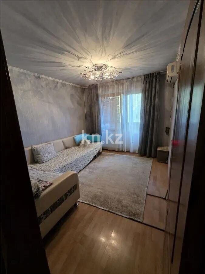 Продажа 3-комнатной квартиры, 70 м² - Продажа трехкомнатных квартир в Ауэзовском р-не Алматы фото 1 из 4