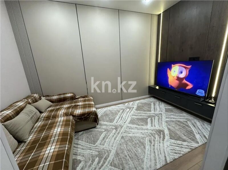 Продажа 2-комнатной квартиры, 56 м² - Продажа двухкомнатных квартир в Ауэзовском р-не Алматы - страница 29 фото 1 из 5