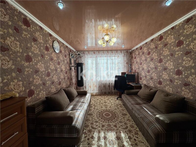 Продажа 2-комнатной квартиры, 48 м² - Продажа двухкомнатных квартир в панельном доме в Темиртау - страница 11 фото 3 из 14