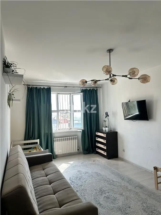 Продажа 2-комнатной квартиры, 54.5 м² - Продажа двухкомнатных квартир в Алатауском р-не Алматы - страница 30 фото 2 из 6