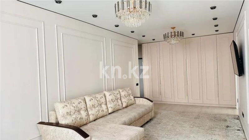 Продажа 3-комнатной квартиры, 75 м² - Продажа трехкомнатных квартир в Алатауском р-не Алматы - страница 6 фото 2 из 7
