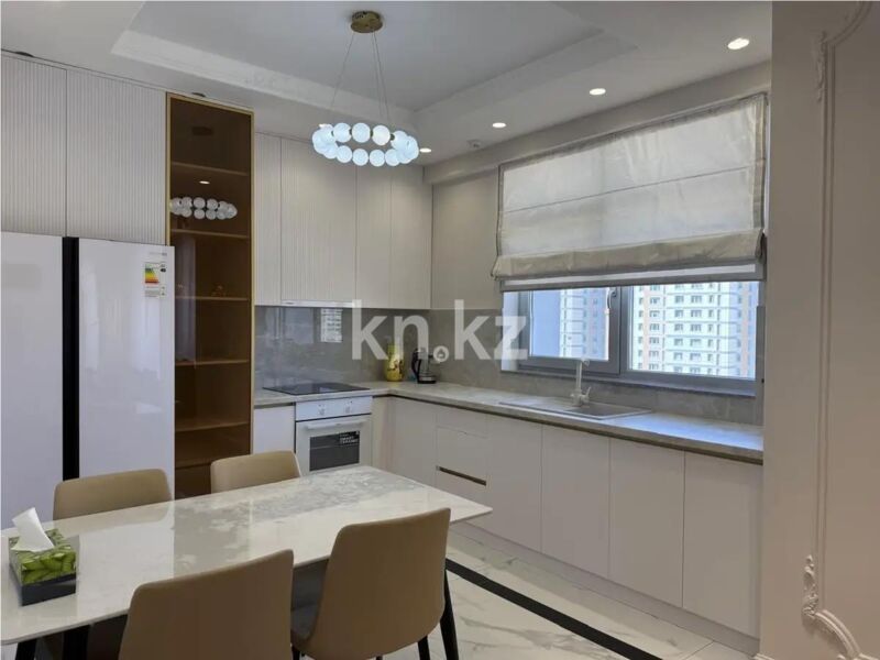 Продажа 3-комнатной квартиры, 91.33 м² - Продажа трехкомнатных квартир в блочном доме в Казахстане - страница 47 фото 4 из 6