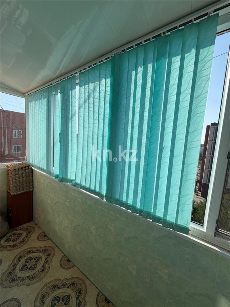 Продажа 4-комнатной квартиры, 83 м² - Продажа четырехкомнатных квартир в панельном доме в Караганде - страница 3 фото 16 из 16