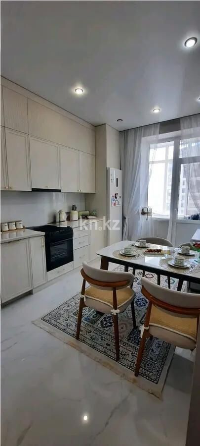 Продажа 3-комнатной квартиры, 89 м² - Продажа трехкомнатных квартир в кирпичном доме в Казахстане - страница 88 фото 4 из 6