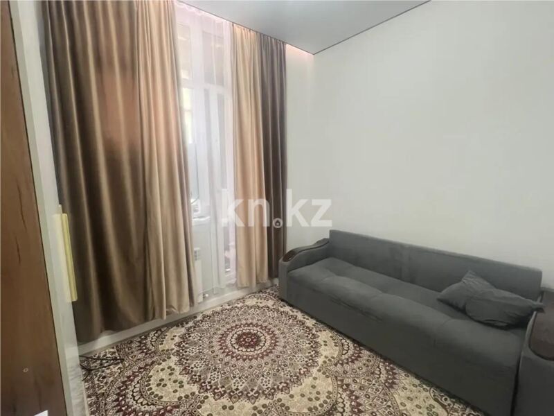 Продажа 2-комнатной квартиры, 39 м² - Недвижимость в Астане - страница 8 фото 2 из 6