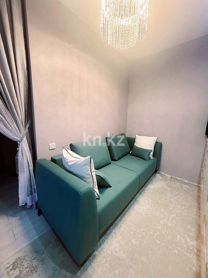 Продажа 2-комнатной квартиры, 50.2 м² - Продажа двухкомнатных квартир в Ауэзовском р-не Алматы - страница 31 фото 16 из 24