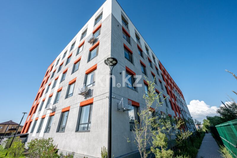 Продажа 2-комнатной квартиры, 60.8 м² - Продажа квартир в кирпичном доме в Астане - страница 192 фото 26 из 31