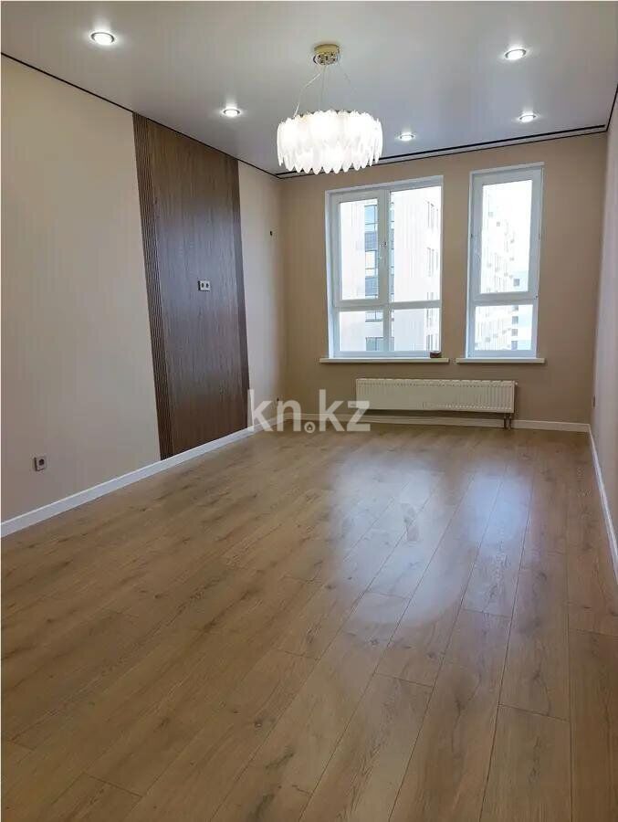 Продажа 1-комнатной квартиры, 37 м² - Продажа однокомнатных квартир в р-не Есиль Астаны - страница 4 фото 1 из 4