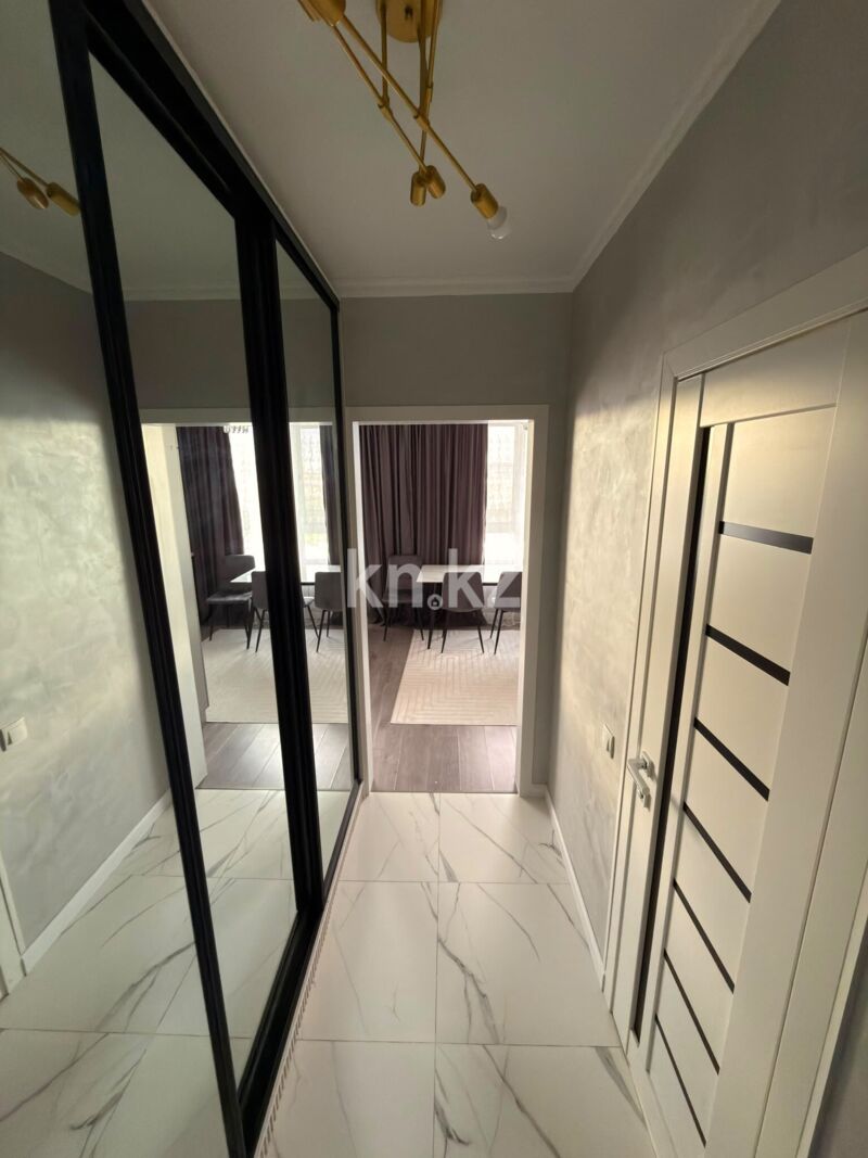 Продажа 1-комнатной квартиры, 36.1 м² - Продажа квартир в Алматинской области фото 4 из 5