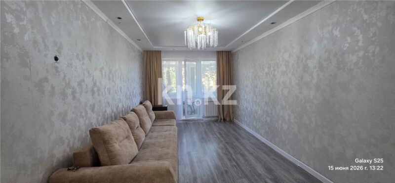 Продажа 2-комнатной квартиры, 44 м² - Продажа двухкомнатных квартир в панельном доме в Темиртау - страница 7 фото 1 из 9