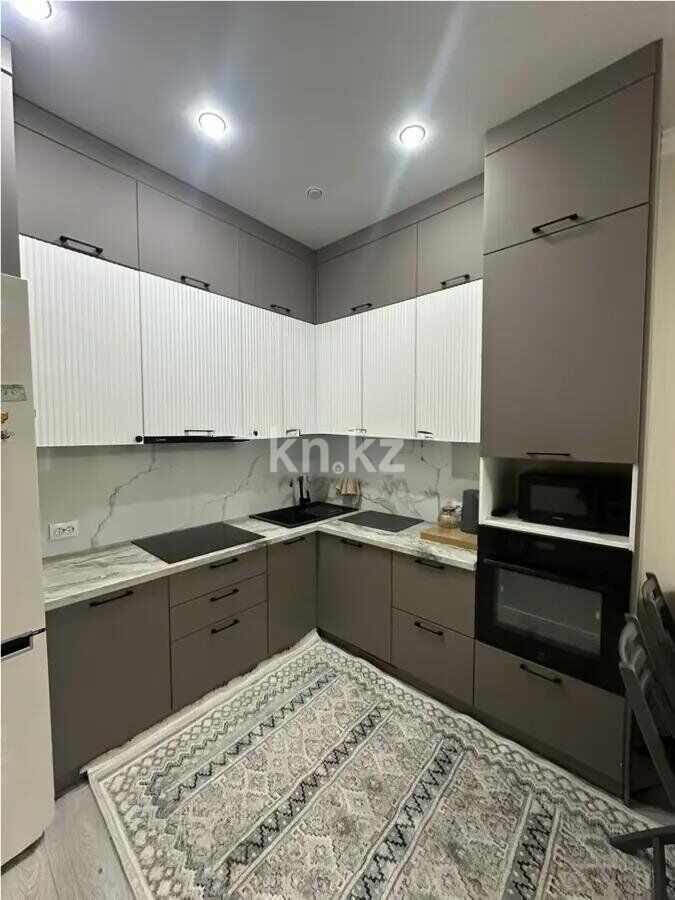 Продажа 1-комнатной квартиры, 41 м² - Продажа однокомнатных квартир в Караганде фото 3 из 4