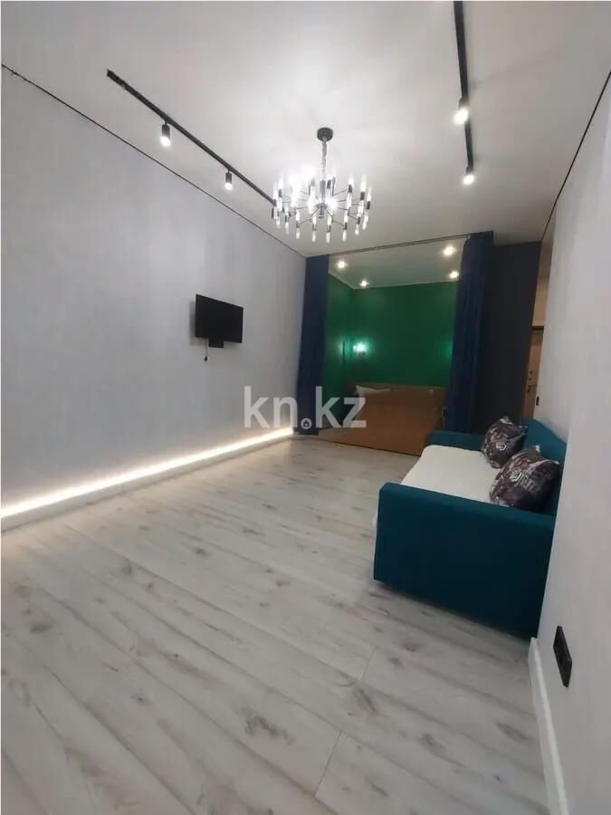 Продажа 1-комнатной квартиры, 40.6 м² - Продажа однокомнатных квартир в монолитно-каркасном доме в Казахстане - страница 123 фото 1 из 4