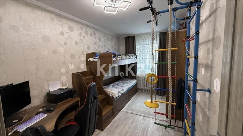 Продажа 3-комнатной квартиры, 62 м² - Продажа квартир в Караганде - страница 11 фото 2 из 6