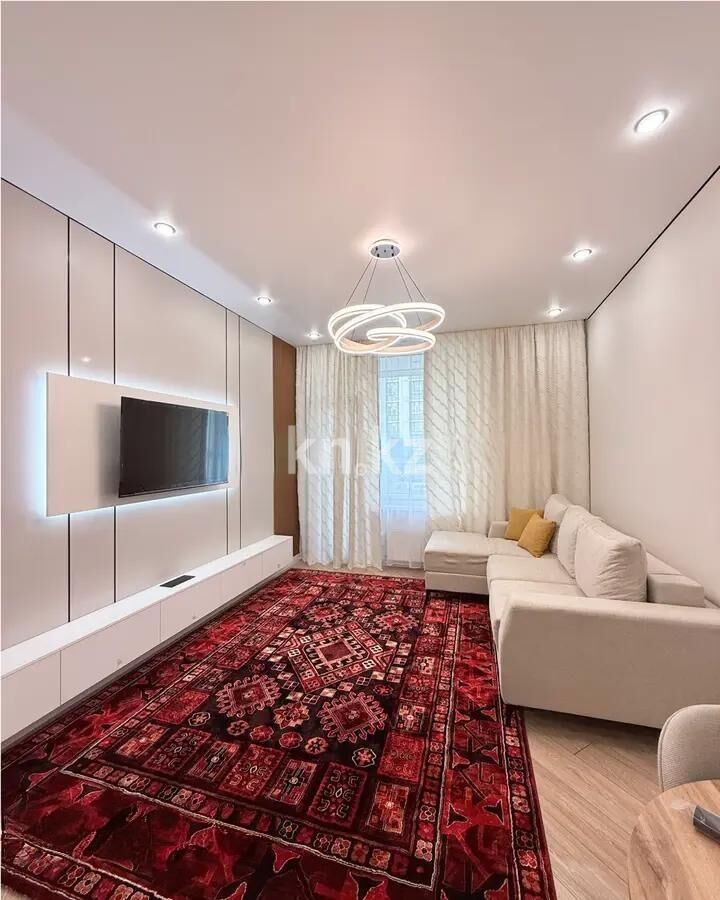 Продажа 1-комнатной квартиры, 43 м² - Продажа однокомнатных квартир в р-не Нура Астаны - страница 38 фото 1 из 4