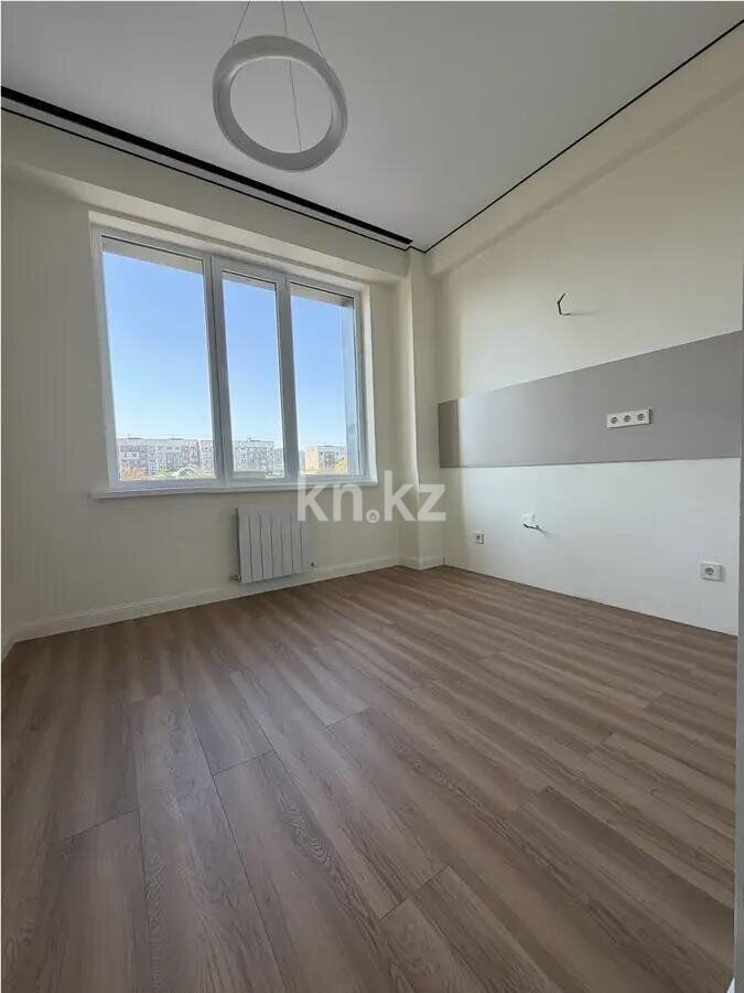 Продажа 1-комнатной квартиры, 42.4 м² - Продажа однокомнатных квартир в монолитном доме в Алматы фото 2 из 5