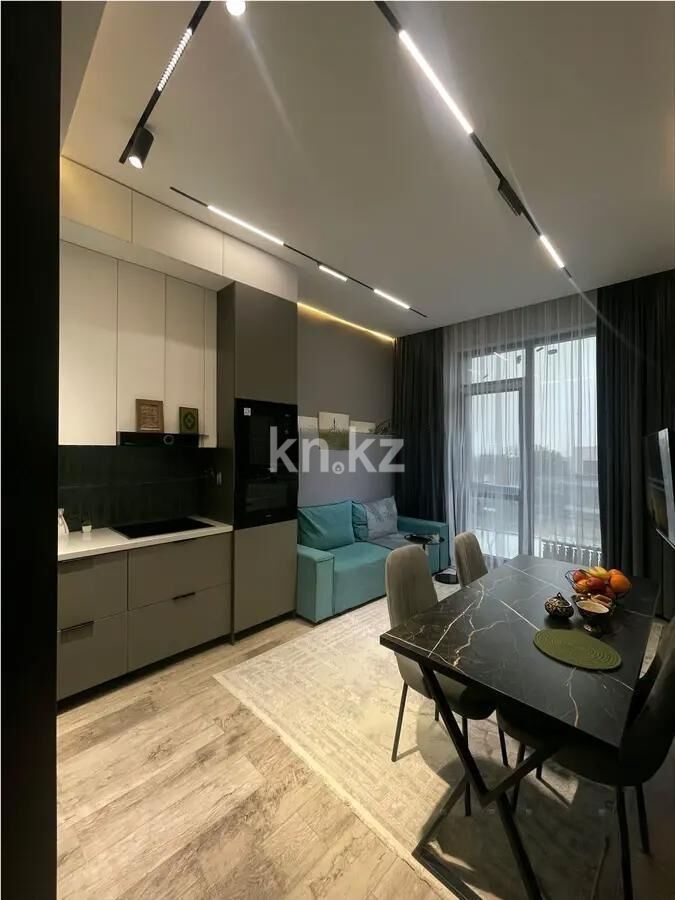 Продажа 2-комнатной квартиры, 50 м² - Продажа двухкомнатных квартир в Бостандыкском р-не Алматы - страница 39 фото 1 из 5