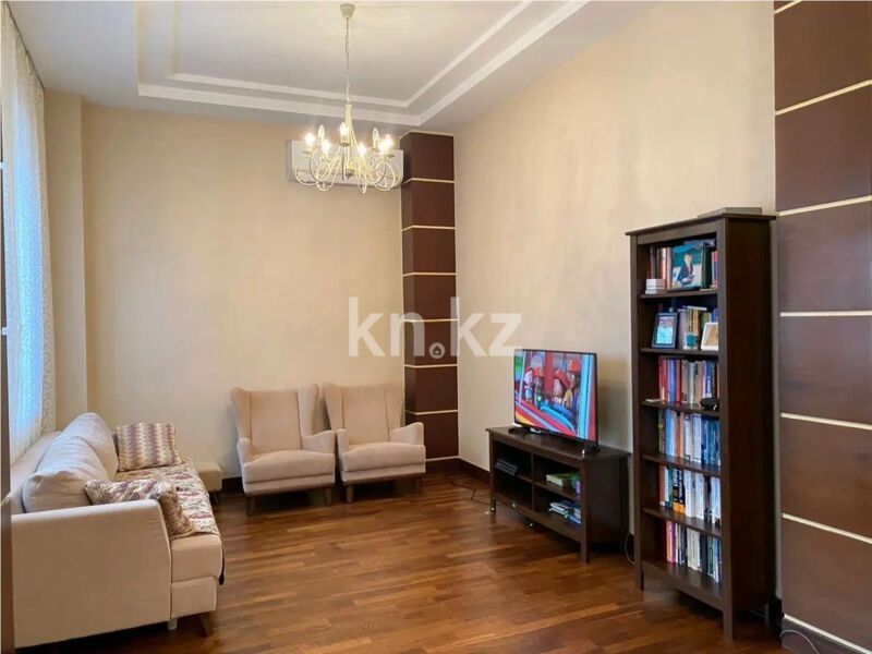 Продажа 3-комнатной квартиры, 116 м² - Продажа квартир в блочном доме в Астане - страница 164 фото 1 из 2