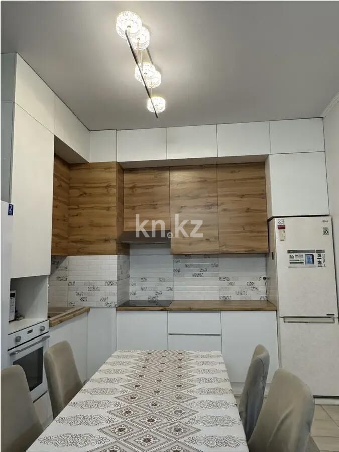 Продажа 3-комнатной квартиры, 87 м² - Продажа трехкомнатных квартир в Ауэзовском р-не Алматы - страница 11 фото 4 из 6