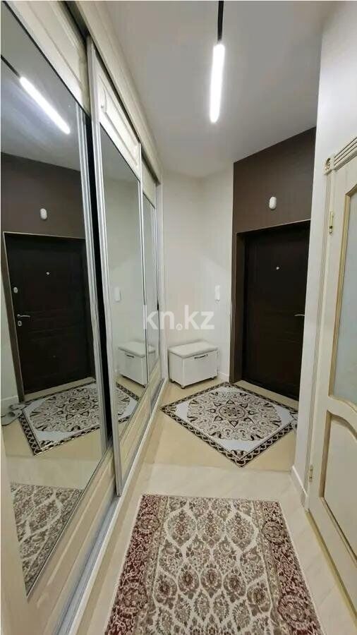 Продажа 3-комнатной квартиры, 88.3 м² - Продажа трехкомнатных квартир в блочном доме в Астане фото 8 из 10