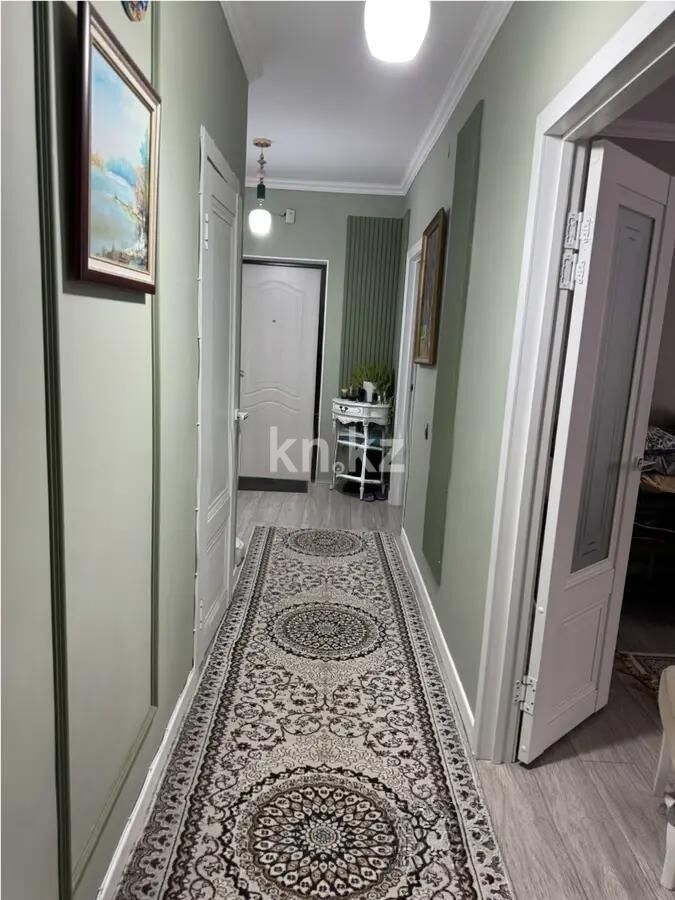 Продажа 3-комнатной квартиры, 96.7 м² - Продажа квартир в монолитно-каркасном доме в Астане - страница 134 фото 5 из 6