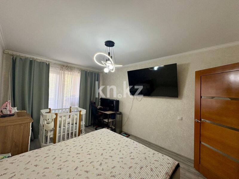 Продажа 3-комнатной квартиры, 59 м² - Продажа трехкомнатных квартир в Казахстане - страница 3 фото 7 из 17