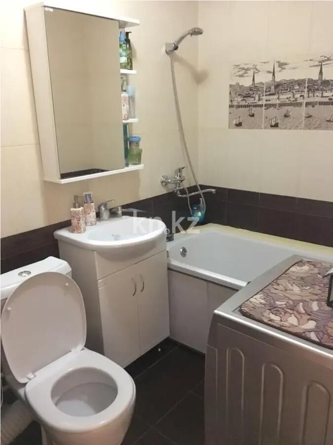 Продажа 2-комнатной квартиры, 44.2 м² - Продажа квартир в панельном доме в Казахстане - страница 2 фото 3 из 4