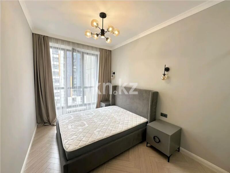 Продажа 2-комнатной квартиры, 47.7 м² - Продажа двухкомнатных квартир в монолитно-каркасном доме в Казахстане - страница 20 фото 2 из 5