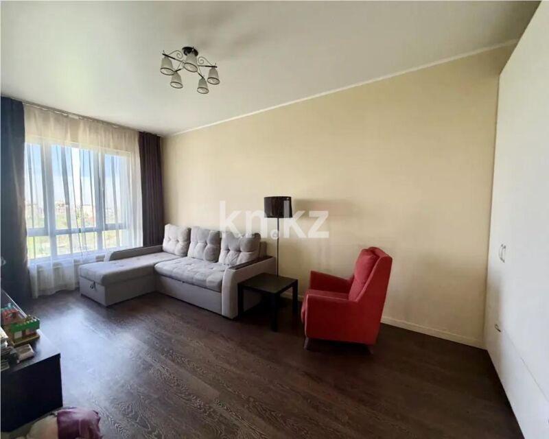 Продажа 3-комнатной квартиры, 76 м² - Продажа  трехкомнатных квартир в новостройках Алматы - страница 3 фото 2 из 5
