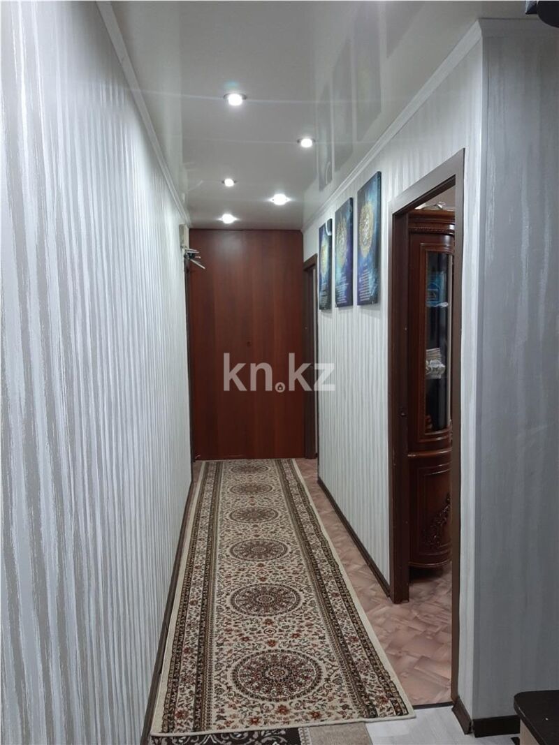 Продажа 3-комнатной квартиры, 58 м² - Продажа трехкомнатных квартир в Темиртау - страница 3 фото 13 из 13