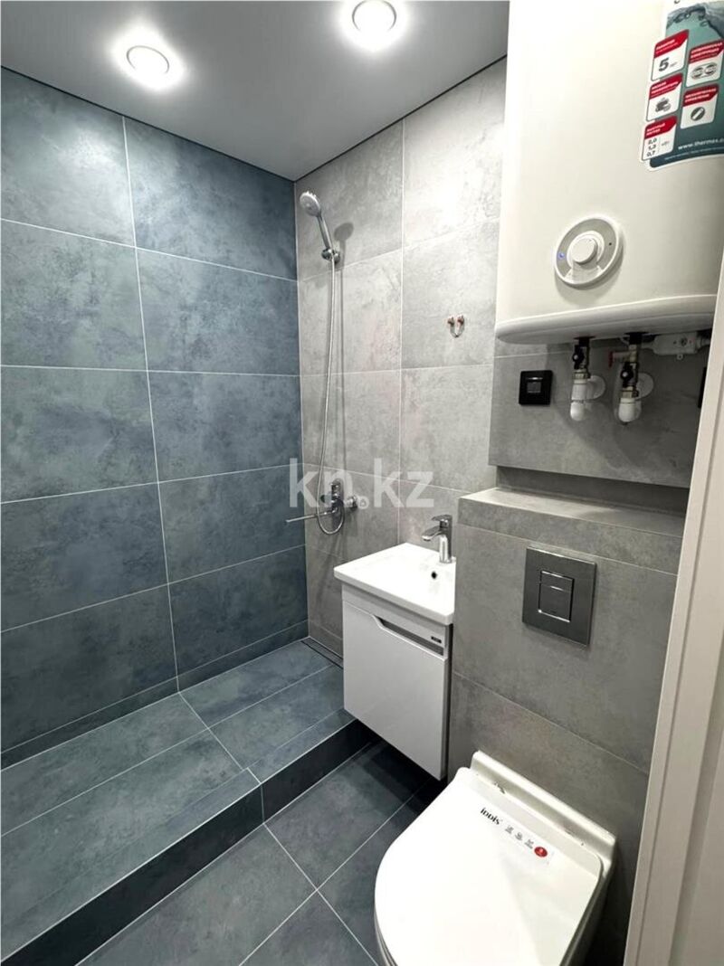 Продажа 2-комнатной квартиры, 45 м² - Продажа квартир в районе Город в Караганде фото 7 из 10