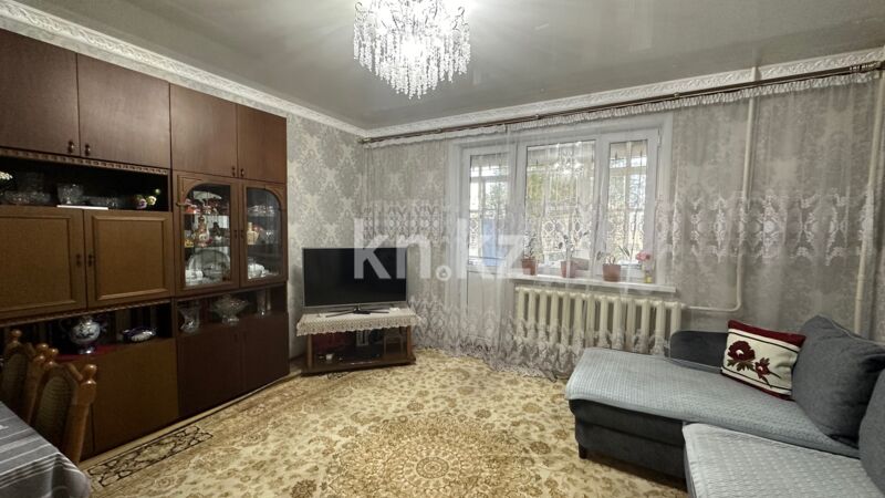 Продажа 4-комнатной квартиры, 80 м² - Продажа квартир в монолитно-каркасном доме в Казахстане - страница 499 фото 2 из 13