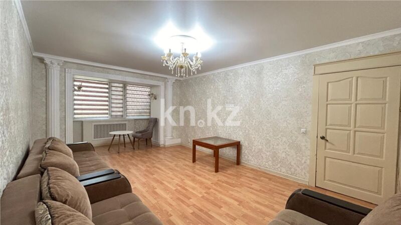 Продажа 4-комнатной квартиры, 100 м² - Продажа четырехкомнатных квартир в кирпичном доме в Казахстане - страница 20 фото 2 из 16